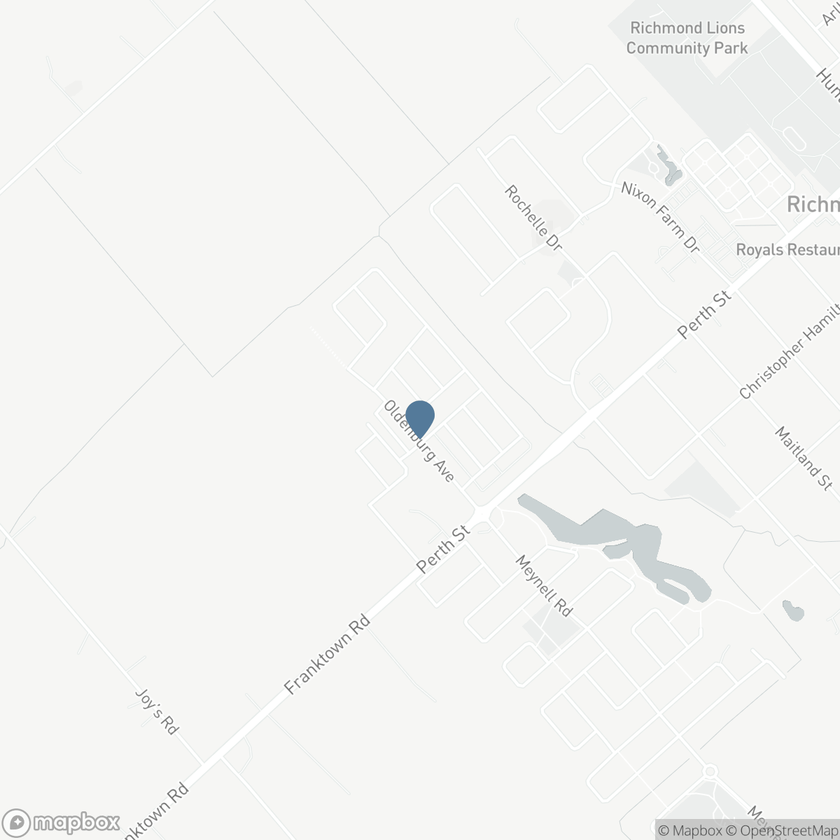 942 SEAGRAVE LANE, Ottawa, Ontario K0A 2Z0